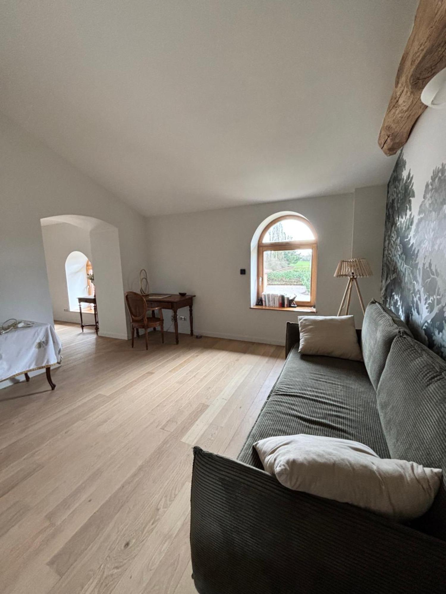 Le Domaine Du Pin Bed & Breakfast Châtillon-sur-Chalaronne Dış mekan fotoğraf