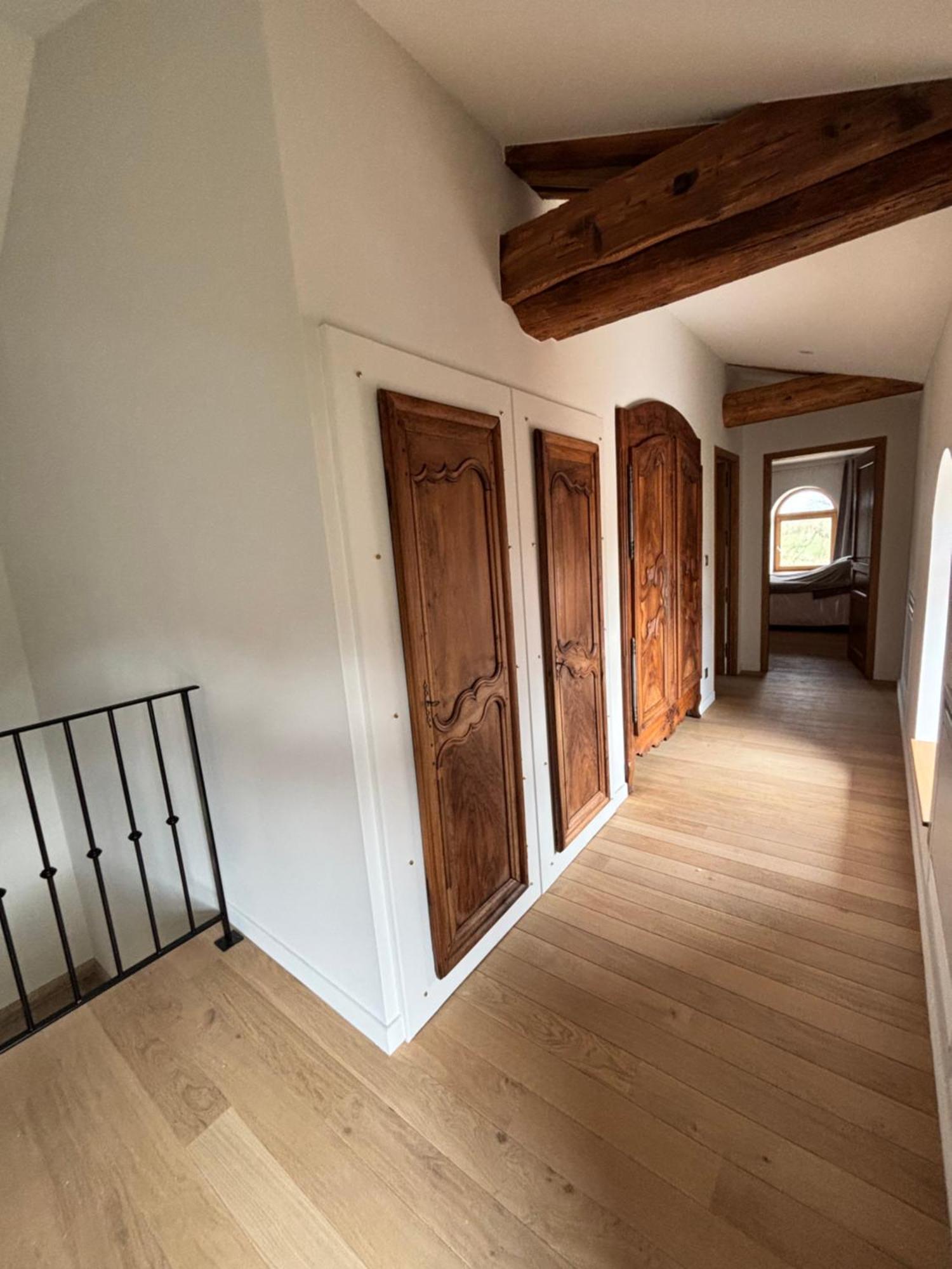 Le Domaine Du Pin Bed & Breakfast Châtillon-sur-Chalaronne Dış mekan fotoğraf