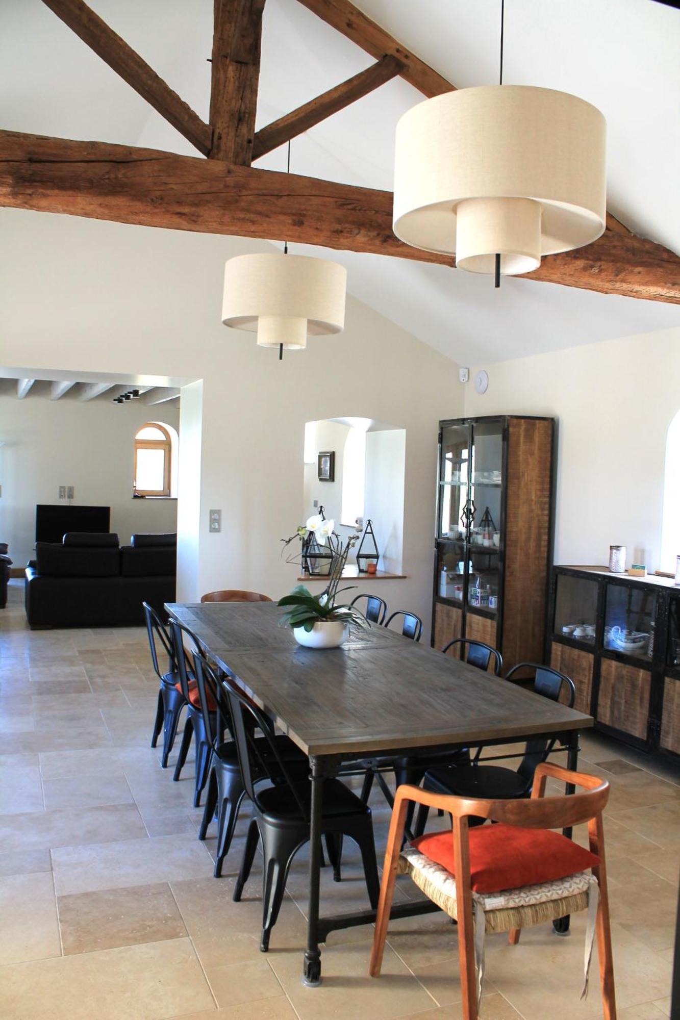 Le Domaine Du Pin Bed & Breakfast Châtillon-sur-Chalaronne Dış mekan fotoğraf